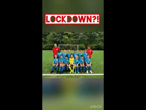 Unsere U9 während der Coronpause 2.0