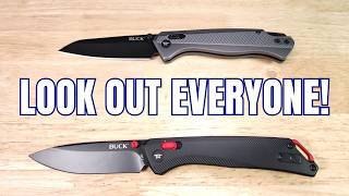 BUCK'S BEST NEW EDC KNIVES 2026! NOMAD & FERROX FULL KNIFE REVIEW