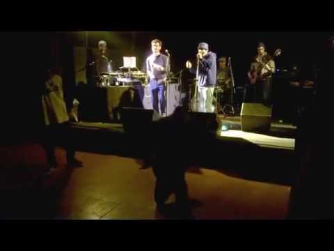 DJ LUGI & MED'UZA - Questo é un Party - LIVE@CISIM (Lido Adriano Ravenna) 27/03/15