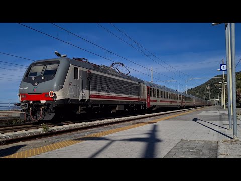IC 1513 Roma Termini - Palermo Centrale