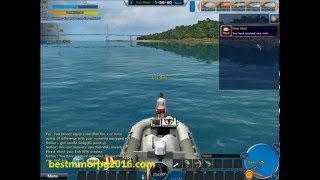 World of Fishing Gameplay Video