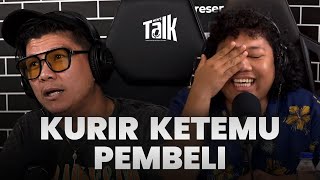 Download lagu MEN's TALK - Andika Mahesa Babang Tamvan Kurir Ketemu Pembeli mp3