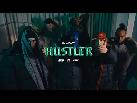 CY x J Baby - Hustler (Prod. Zyron Blue) [Music Video] @HomeGrownMedia