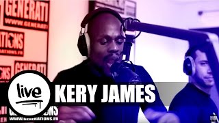 Kery James - 94 C&#39;est Le Barca [remix] (Live des Studios de Generations)