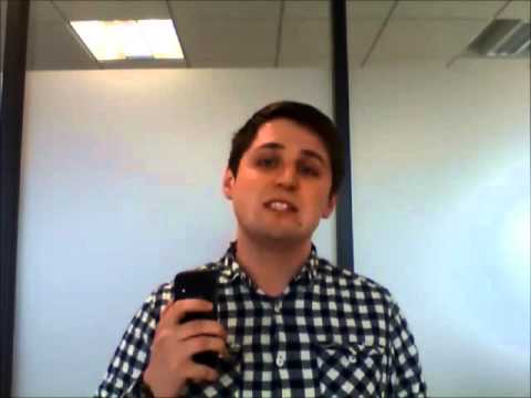 IC mobile Lab 3 Minute Video Pitch