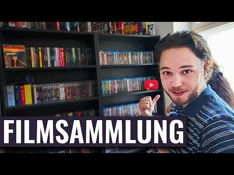 Was FINDEN wir in HARDYS FILMSAMMLUNG?!