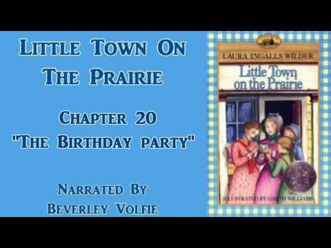 Chapter 20 The Birthday Party