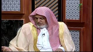 صورة أ.د. علي الشبل | برنامج يستفتونك | حلقة 16 09 1443هـ