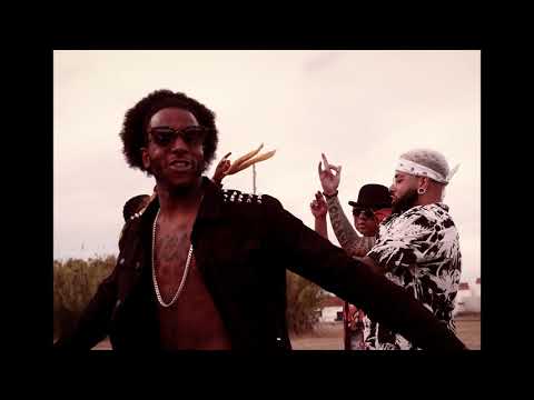 El Vetti x Big Da Don x Fizzy x Bad 'N' Lucky -  Bandido Official Video