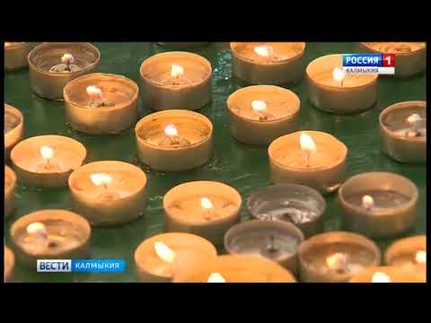 Вести «Калмыкия»: дневной выпуск 25.08.2017