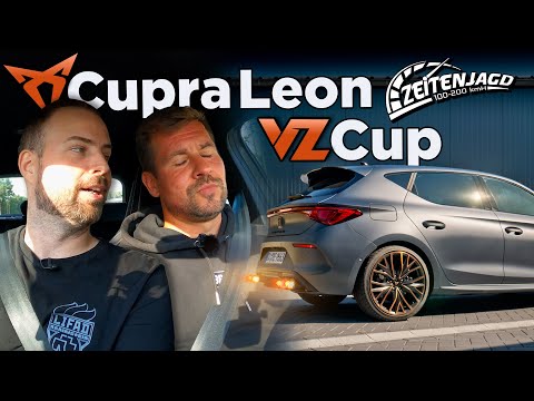 Cupra Leon VZ Cup – Engine failure!? Who would have thought? | Soundcheck + Time Chase 4K