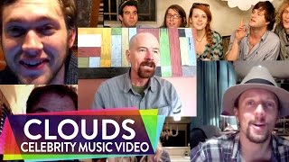 Zach Sobiech &quot;Clouds&quot; Celeberity Music Video | My Last Days