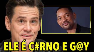 5 Atores que Jim Carrey Mais ODEIA