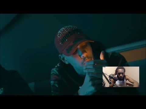 Ahdam - Ensam (Swedish Rap Reaction) 🔥🔥