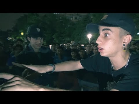 CONTRAPARTE vs PUTAMENTE EPICO - FINAL ESPECIAL 4vs4 (3ra Temporada) - Sinescritura