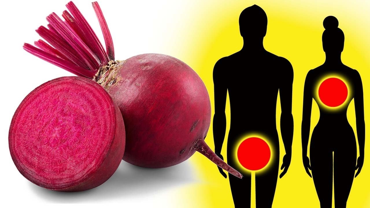 Viagra Natural com Beterraba? Descubra o Que Acontece ao Comer 1 Pedaço por Dia!