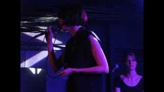 11/14 The Jezabels - The End @ Rock &amp; Roll Hotel, Washington, DC 6/18/18