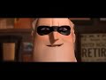 Syndrome Is SHINY The Incredibles Moana