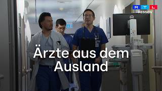 Wie Fachkräfte aus dem Ausland bei der Versorgung in den hessischen Kliniken hel