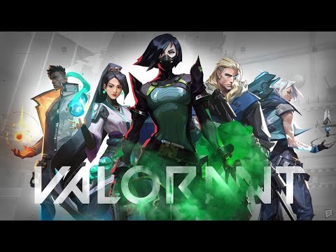 Валорант стрим с вебкой