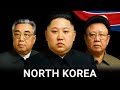 The Full Story Of North Korea 4K Documentary Kim Il Sung Kim Jong Un History