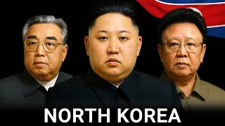 The Full Story of North Korea | 4K Documentary (Kim Il Sung - Kim Jong Un) History