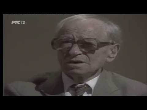 Сава Јеремић - емисија ''Окована фрулица''