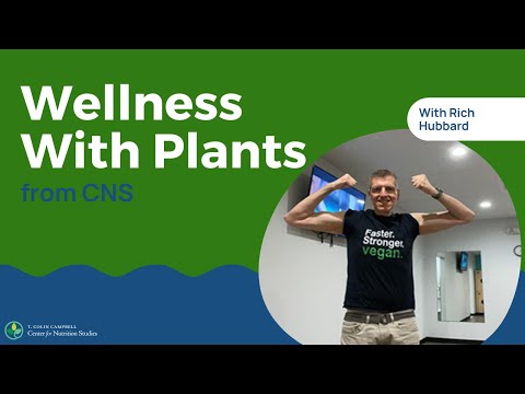 Weight Loss With Plants Episode 5 - Richard Hubbard