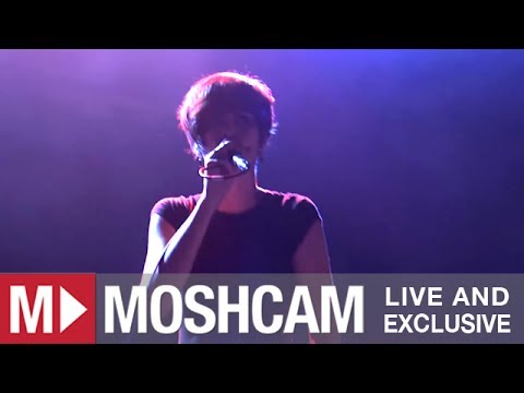 The Jezabels - Dark Storm | Live in Sydney | Moshcam