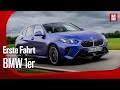 BMW 1 Series Compact New Beginning With Revised Engines Presentation With Rolf Klein