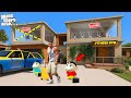 GTA V The End Of Franklin Shinchan Gym Journey In GTA 5 In Telugu
