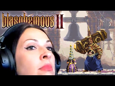 Blasphemous 2 Walkthrough Part 3 - Lesmes & Infanta Boss Fight