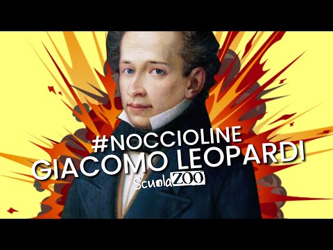Peanuts #43 - Giacomo Leopardi explained easily in 5 minutes