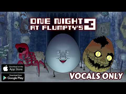 ONAF3 Soundtrack 05 - Eleggtroswing (VOCALS ONLY)