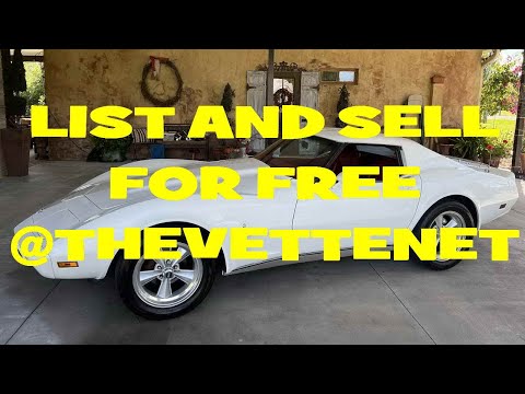 1977 Chevrolet Corvette (CC-2010742) for sale in Orlando, FL 