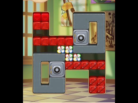 TOON BLAST level 7406