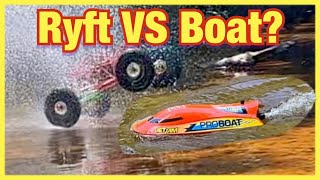 Ryft Vs Boat