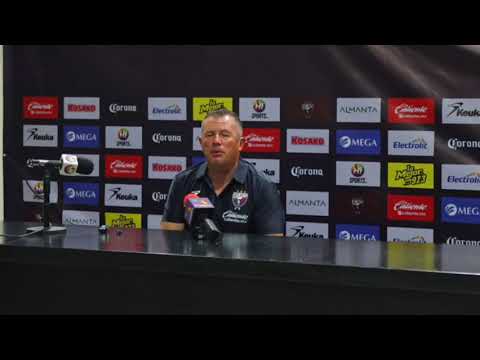 Conferencia de Prensa Partido Jornada 5 Clausura 2026 | DT Atlante, Ricardo Carbajal 