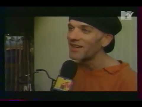 R.E.M. 1995-06-29 - Roskilde Festival 95, Denmark (Michael Stipe interview & ‘Kenneth?’ live)