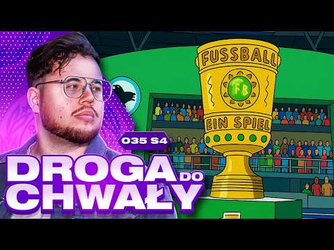 FINAŁ DFB POKAL... [#35/S4] DROGA do CHWAŁY 👑