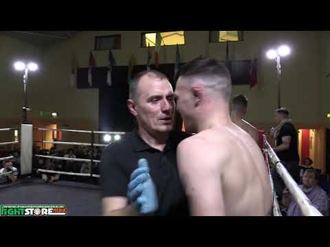 Alexander Yankov vs Maksim Zamuraki - Fight Club Circus - Fight Night 1