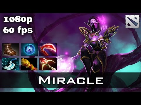 Miracle Templar Assassin Ranked Ownage Dota 2
