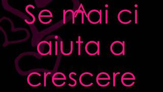 Laura Pausini - Benvenuto. Testo :D