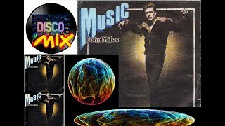 John Miles - Music [New Disco Mix Extended Amarcord] VP Dj Duck