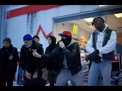 Lostboy Carlos - Cash Nerveux (Clip Officiel)