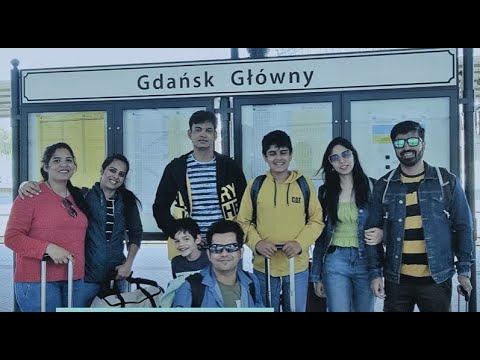 VIAGEM A GDANSK - DIA 4, CITY TOUR COM GUIA