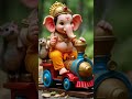 Maja Bappa Kitti God Distoy Jai Ganesh Jai Ganesh Deva Ganpatibappa Balganesha Ganesh Ji