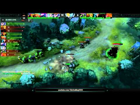 Tongfu vs VG @G-League Game 1