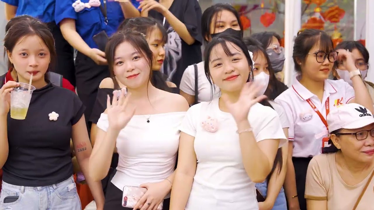 🎥[RECAP] NHỮNG GIÂY PHÚT ĐÁNG NHỚ TẠI NGÀY HỘI MỪNG XUÂN ẤT TỴ 2025 l BKC - TẾT ĐOÀN VIÊN🌸