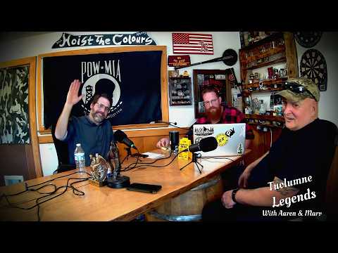 Tuolumne Legends Featured Guest: Ryan Campbell Tuolumne County Supervisor, District 2